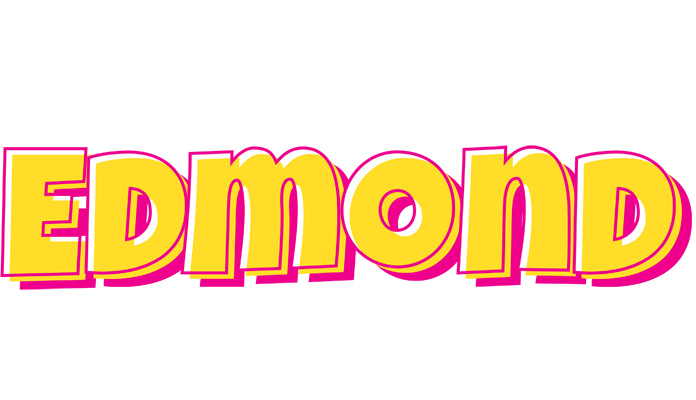 Edmond kaboom logo