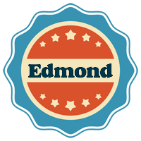 Edmond labels logo
