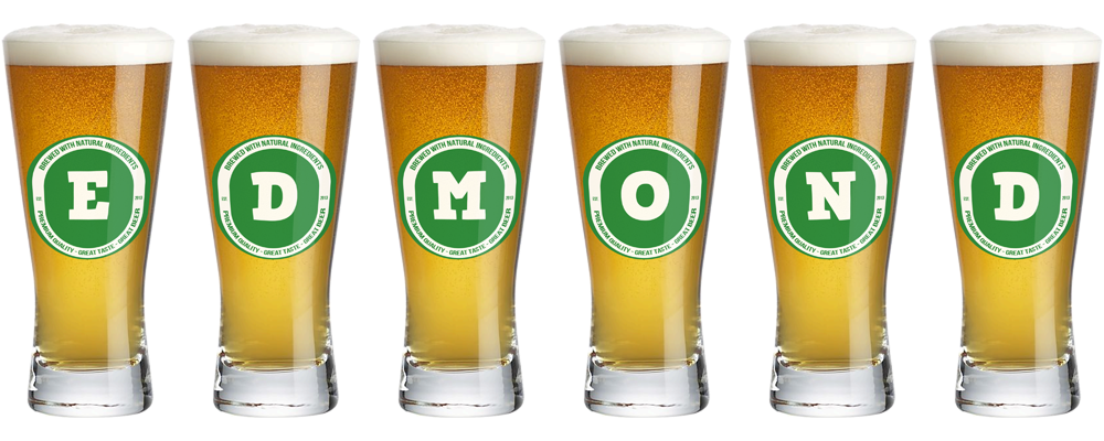 Edmond lager logo