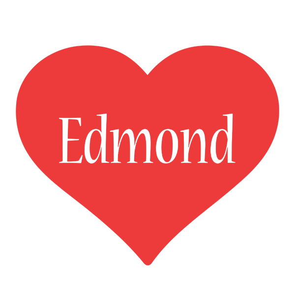 Edmond love logo
