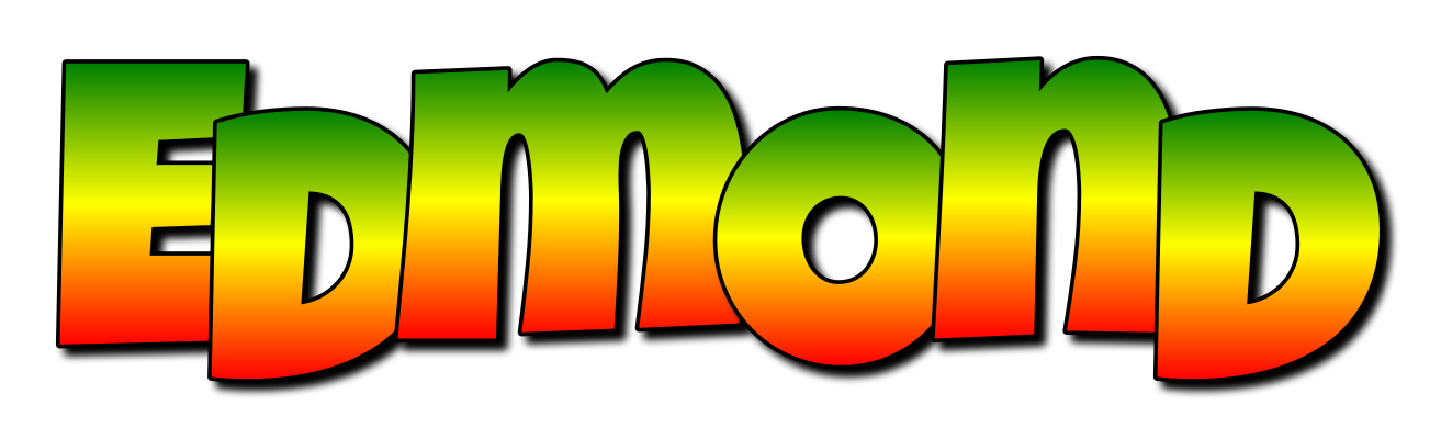 Edmond mango logo