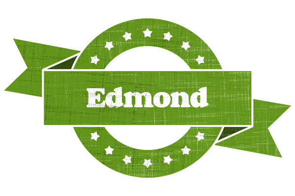 Edmond natural logo