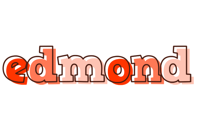 Edmond paint logo