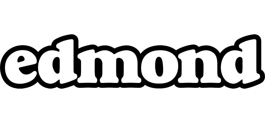 Edmond panda logo