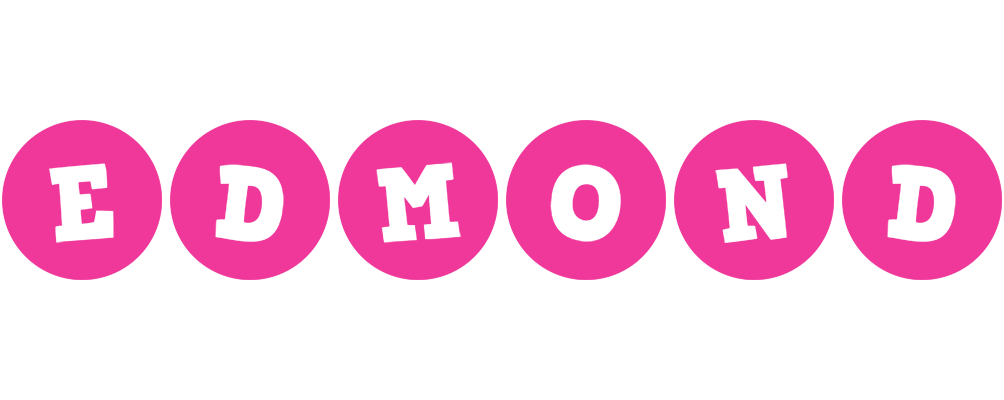 Edmond poker logo