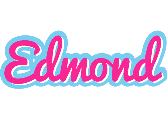 Edmond popstar logo