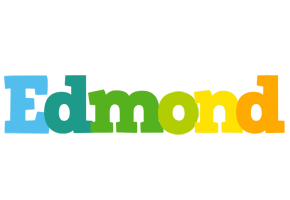 Edmond rainbows logo