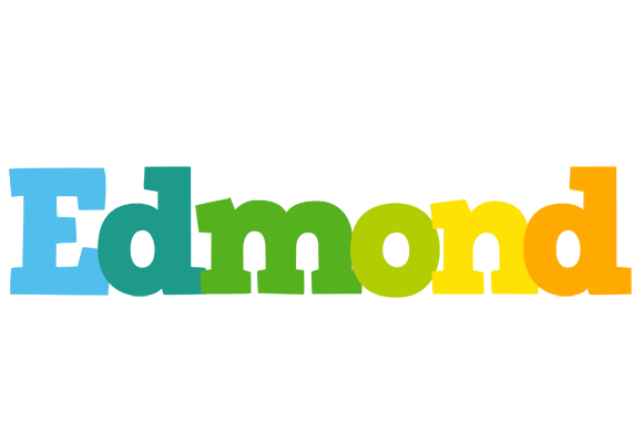 Edmond rainbows logo