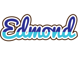 Edmond raining logo