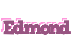 Edmond relaxing logo