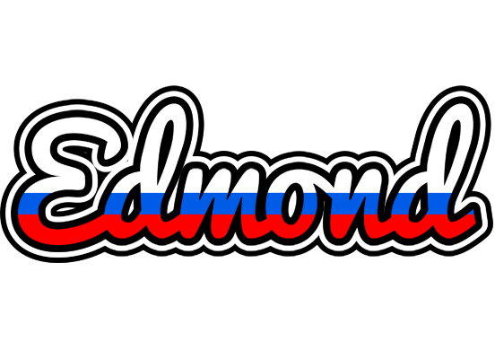 Edmond russia logo