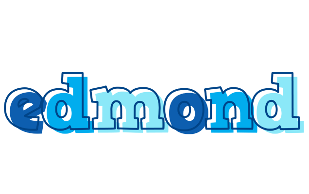 Edmond sailor logo