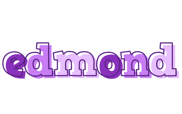 Edmond sensual logo