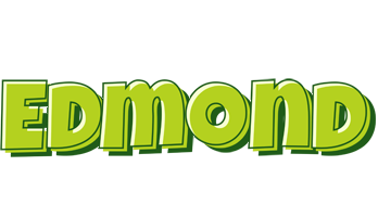 Edmond summer logo