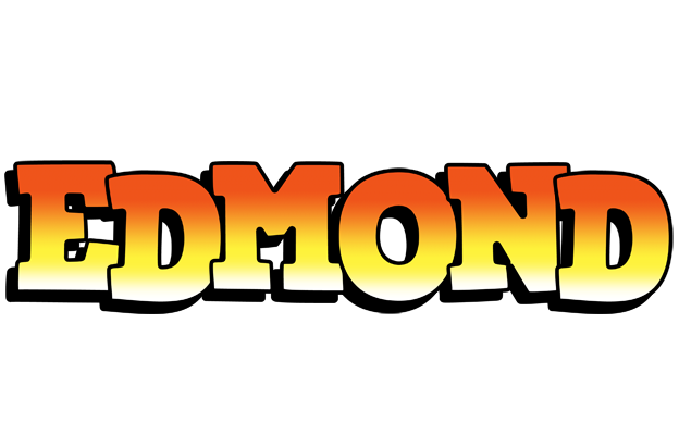 Edmond sunset logo