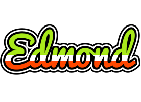 Edmond superfun logo