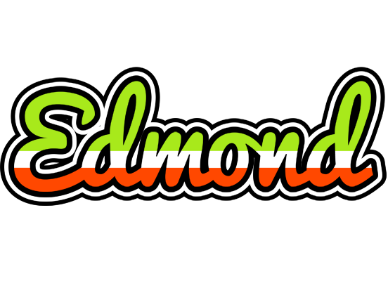 Edmond superfun logo