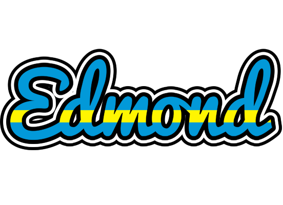 Edmond sweden logo