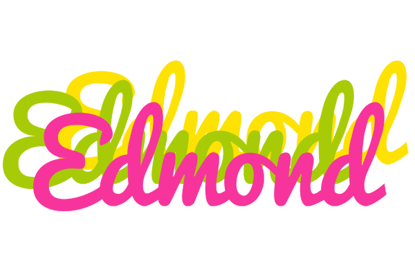 Edmond sweets logo