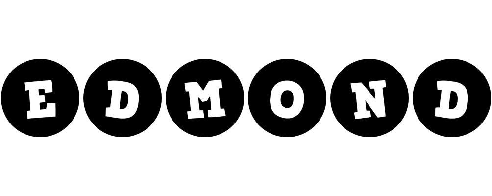 Edmond tools logo