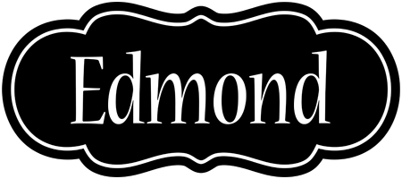 Edmond welcome logo