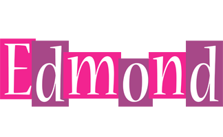 Edmond whine logo