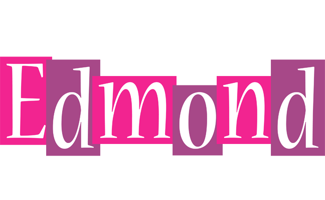 Edmond whine logo
