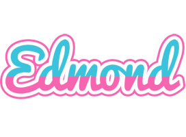 Edmond woman logo