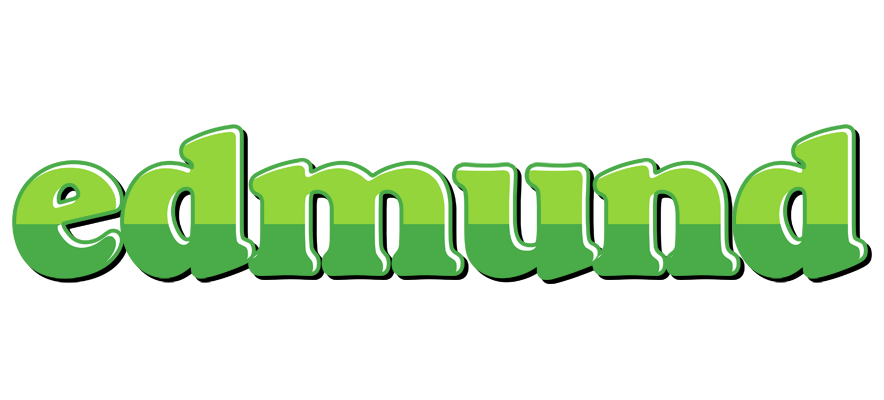 Edmund apple logo