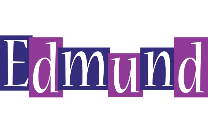 Edmund autumn logo