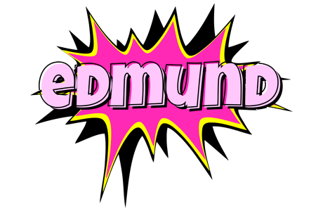 Edmund badabing logo