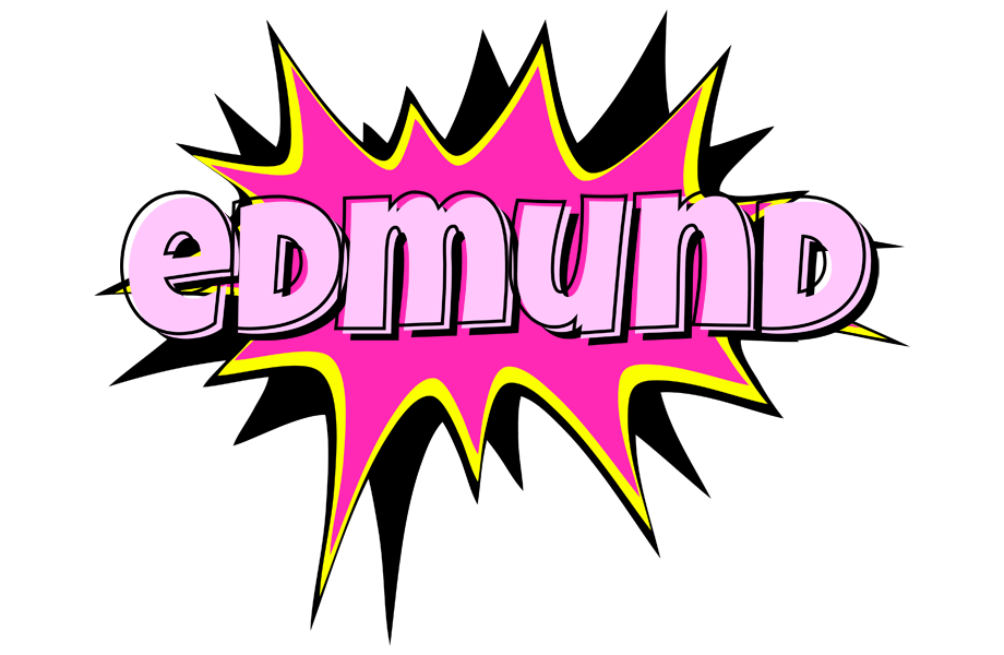 Edmund badabing logo
