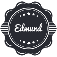 Edmund badge logo
