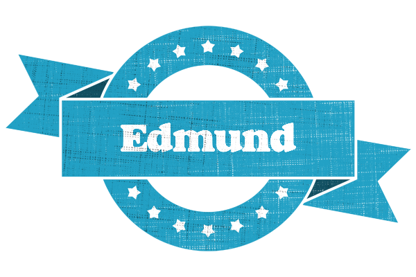 Edmund balance logo