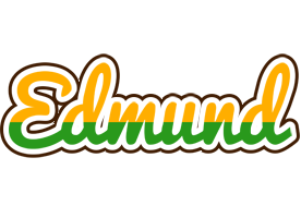 Edmund banana logo
