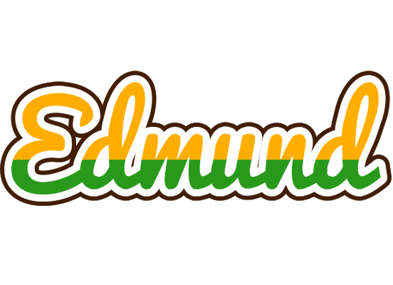 Edmund banana logo