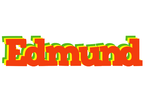Edmund bbq logo