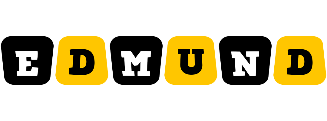 Edmund boots logo