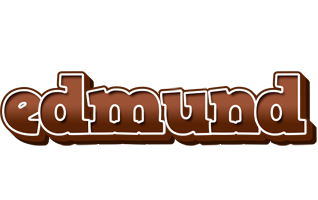 Edmund brownie logo