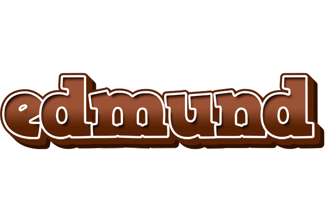 Edmund brownie logo