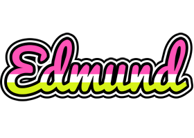 Edmund candies logo