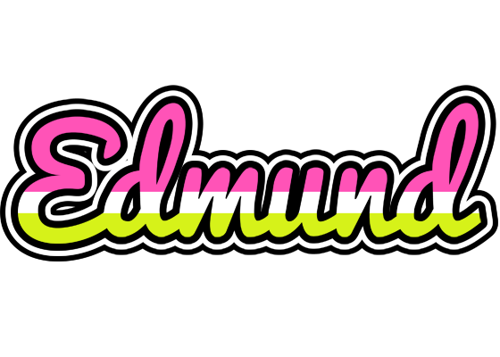 Edmund candies logo