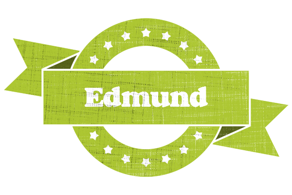 Edmund change logo