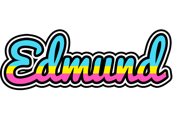 Edmund circus logo