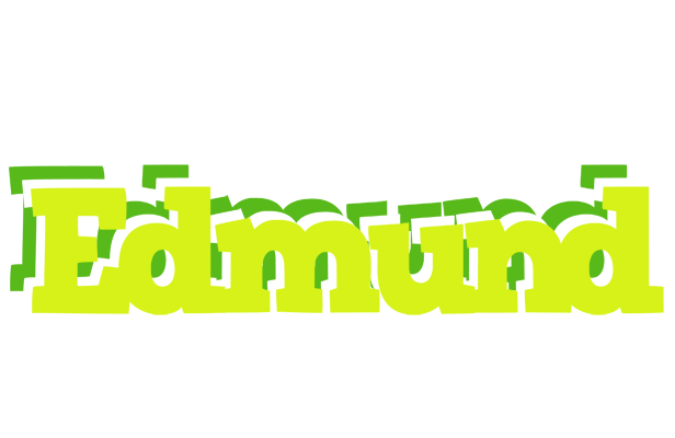 Edmund citrus logo