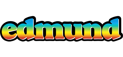 Edmund color logo