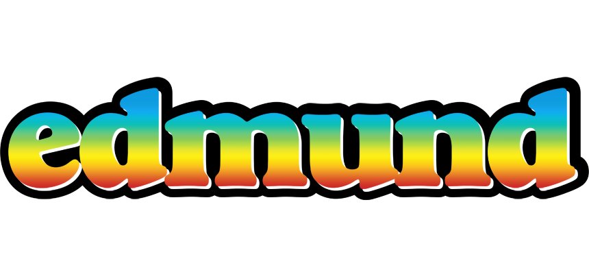 Edmund color logo