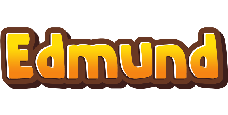 Edmund cookies logo