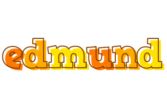 Edmund desert logo