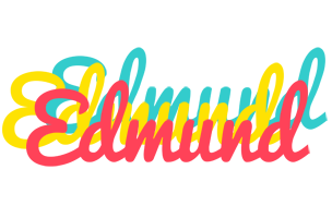 Edmund disco logo